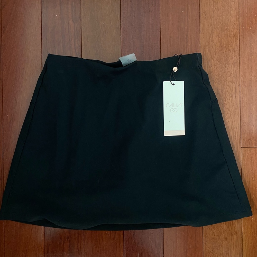 brand new never worn skort